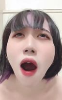 - [Outdoor exposure / deep throat Irama] A video of a beautiful Menherakon café lady being left in a public toilet and served and played with a man who does not know her face or name is released.