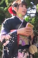 【日本の宝】着物着ている女性って素敵です。KIMONO※期間限定※