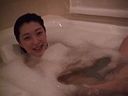 【Personal shooting】Entering a hotel with a subordinate during an affair, bathing, bed