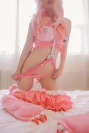 【Amateur / Personal Shooting】Cosplay Soniani Uncensored