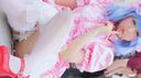 Comic Market Cosplay Mikata Layer's Frill Cosplay Comiket Panchira