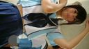 코믹 마켓 코스프레 청초하고 깨끗한 아름다운 레이어 유니폼 코스프레 대면 줄무늬 펀치라 코미케