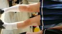 코믹 마켓 코스프레 청초하고 깨끗한 아름다운 레이어 유니폼 코스프레 대면 줄무늬 펀치라 코미케