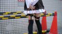 コミックマーケット コスプレ 美人レイヤーさんの躍動巫女コスプレ コミケ アンスコ