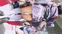 漫畫市場 Cosplay 酷美妝層的性感日本服裝 cosplay Comiket 美屁股 & 背部內褲鏡頭 & 側面