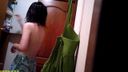 "Hidden Camera" Small Three Sisters Second Daughter From Bathing to Dressing