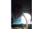 【Petit in the car】21-year-old D cup ♪ chan who showed her breasts and opened her in the car
