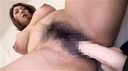 You can see the insertion and removal! Masturbation VOL.10