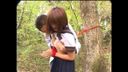 【Kaiero】Uncut Asuka Sawaguchi [Uniform & bondage play outdoors]