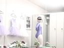 Ballerina Waiting Room Changing Clothes Complete Theft ● 2 RKS-017