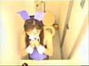 Bunny Girl Western-style Toilet Thief ● 4 RKS-036