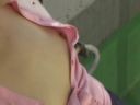 已婚女人乳房冷卻器乳房摩洛小偷 ● 3 RKS-021