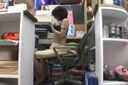 비디오 숍이라고 생각했는데 설마의 건강! ? 렌탈 비디오 가게에서 아르바이트하는 여자들에 대해 가이덴 너무 에로 08 VIDE-08
