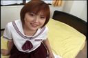 강렬한 성교육 유니폼 미소녀가 초발정! !　DSHH-001