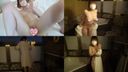 to 100% exclusive delivery daughter! !! Tall whitening shaved beautiful amateur girl with 2 vaginal shots in bath and bed! !! * With high-quality ZIP [Personal shooting]