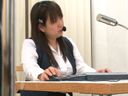 Mature Office Lady Triangle Panty Shot Thief ● TEZ_008