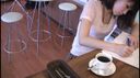 カフェでみつけたかわいい娘のパンチラ盗●　TEZ-052