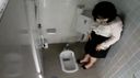 Mature Women Only Japanese-Style Toilet Manzuri-Thief● TEZ-061