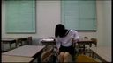 女○學生小偷換上教室體育服由班主任TEZ-074設置的教室體育服