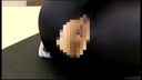 瑜伽課盜竊●一個尷尬女孩的隱藏攝像頭，她展示了她的屁股和她的肛門TEZ-076