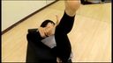 요가 교실 절도 ● 엉덩이와 항문을 보여준 부끄러운 소녀의 숨겨진 촬영 TEZ-076