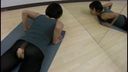 Yoga Class Theft ● Embarrassing Girl Hidden Camera Who Showed Her Ass And Her Anus 4 TEZ-106