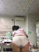 ㊙44 Married Woman Nasty Perverted Masochist Pig Taeko Exposure (22) [Office] 16/09/01