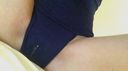 Slender Affair Married Woman and Erotic Photo Session at a Love Hotel-Second Part (Selfie of School Swimsuit with Zipper)