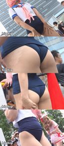 【Ultra High Definition Full HD Video】Amateur Layer Feature No-1 with Extreme Exposure at Midsummer Cosplay Event