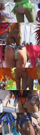 Breaking! Samba Carnival 2018 NO-4 Sexy Samba Dancers (2)