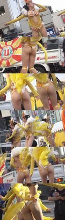 Breaking! Samba Carnival 2018 NO-7 Student Samba Girl(3)