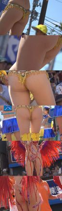 Breaking! Samba Carnival 2018 NO-10 Pricketsu Dancer Edition (2)