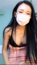 Personal Shooting Super Beautiful Amateur Girl Selfie Masturbation # 332