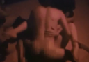 【個人撮影】ハプニングバーでイカされてアクメ満々の彼女を彼氏がおかず用に撮影した動画