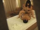 Business trip massage where a lascivious married woman works! File.24