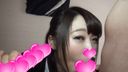 【Personal Photography】 [Threesome] Continuous vaginal shot for Minami, a cute job hunting student with wonderful swaying and a fun expression! [Delusional video]