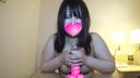 【Personal Photography】 to a cute college girl Misa-chan who has a strong libido in an H cup! [Delusional video]