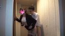 [Personal shooting] to Maiko, a cute new employee who has a reputation for eroticism with big breasts! [Delusional video]