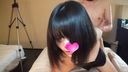 【Personal Photography】 [Threesome] Continuous vaginal shot to job hunting student Miku-chan with black hair and beautiful and ass! [Delusional video]