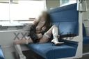 A former Yang married woman is about to be found by other passengers for masturbation on the train