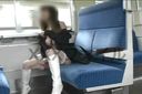 A former Yang married woman is about to be found by other passengers for masturbation on the train