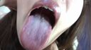 （1）[吐舌觀察]咲醬的舌頭維洛觀察主觀鏡頭舔吐字責備！ ！！