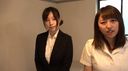 ■桜ちなみと里美まゆの行列ができる電気按摩倶楽部という名の風俗店SD