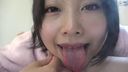 (1) [Tsubabero M man] Rookie! !! Akari Hoshimiya's tongue velo observation subjective lens licking spit word blame! !! Enjoy the smell!