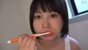 (4) [Tsubabero M man] Rookie! !! Akari Hoshimiya's large amount of saliva accumulates and blames the nose attack and smell　