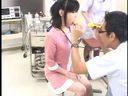 【Hidden camera】The pleasure of peeping ☆ Close-up photo of a female employee who came to a health checkup ☆☆ 3