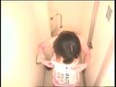 【Hidden Camera】Amateur Bad Girl's Toilet Scene 3