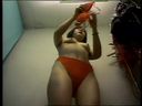 【Hidden Camera】Amateur Gal Model Changing Room ☆ Swimsuit Show ○ Takeshi Department Store (1)