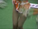 【치어 걸 숨겨진 카메라】 미각 엉덩이는 타마라 ~ 미녀 미♪식 축구 응원편 (1)
