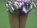 【치어 걸 숨겨진 카메라】 미각 엉덩이는 타마라 ~ 미녀 미♪식 축구 응원편 (1)